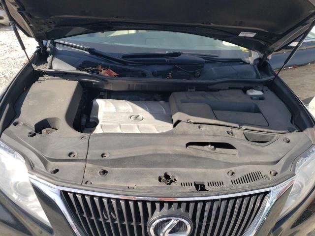 Photo 11 from auction – 2010 LEXUS RX350 with VIN 2T2ZK1BA9AC024863