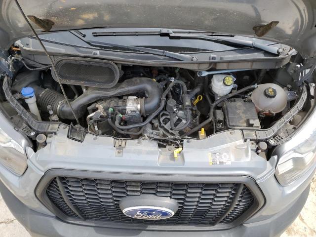 Photo 12 from auction – 2021 FORD TRANSIT T- with VIN 1FTBR1C86MKA48442