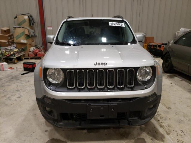 Photo 5 from auction – 2017 JEEP RENEGADE L with VIN ZACCJBBB9HPG48172