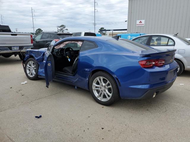 Photo 2 from auction – 2022 CHEVROLET CAMARO LS with VIN 1G1FB1RX8N0130652