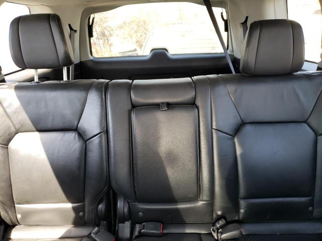 Photo 10 from auction – 2012 HONDA PILOT EXLN with VIN 5FNYF4H7XCB021678
