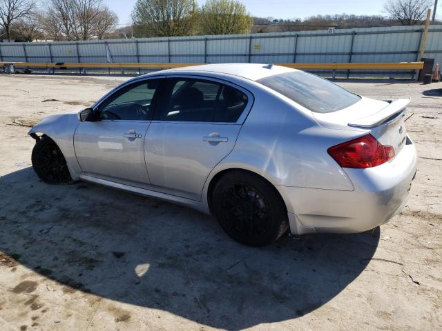 Photo 2 from auction – 2008 INFINITI G35 with VIN JNKBV61E98M222062