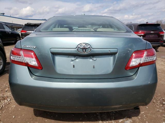 Photo 6 from auction – 2010 TOYOTA CAMRY BASE with VIN 4T1BF3EKXAU503110