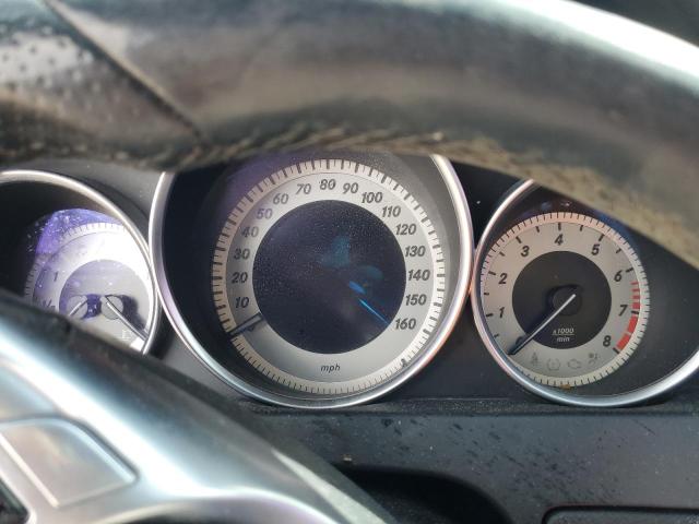 Photo 9 from auction – 2012 MERCEDES-BENZ C 300 4MAT with VIN WDDGF8BB3CA693063