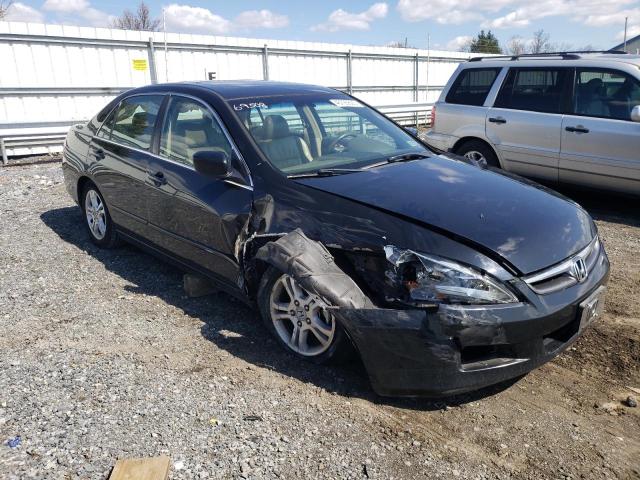 Photo 4 from auction – 2007 HONDA ACCORD with VIN 1HGCM56847A136438