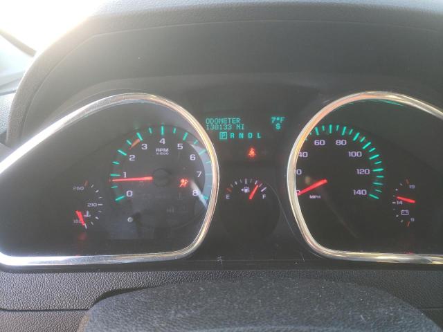 Photo 9 from auction – 2011 CHEVROLET TRAVERSE L with VIN 1GNKVGED7BJ242190