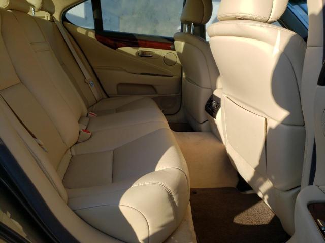 Photo 10 from auction – 2012 LEXUS LS 460 with VIN JTHCL5EF7C5015339