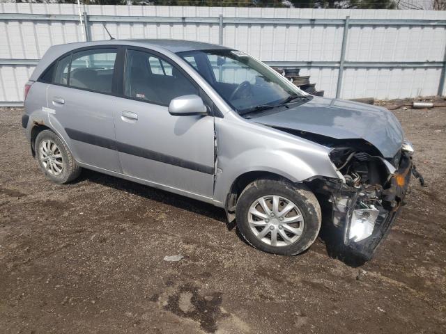 Photo 4 from auction – 2009 KIA RIO 5 SX with VIN KNADE243496506604