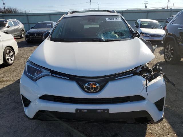 Photo 5 from auction – 2017 TOYOTA RAV4 LE with VIN JTMBFREV3HJ716218