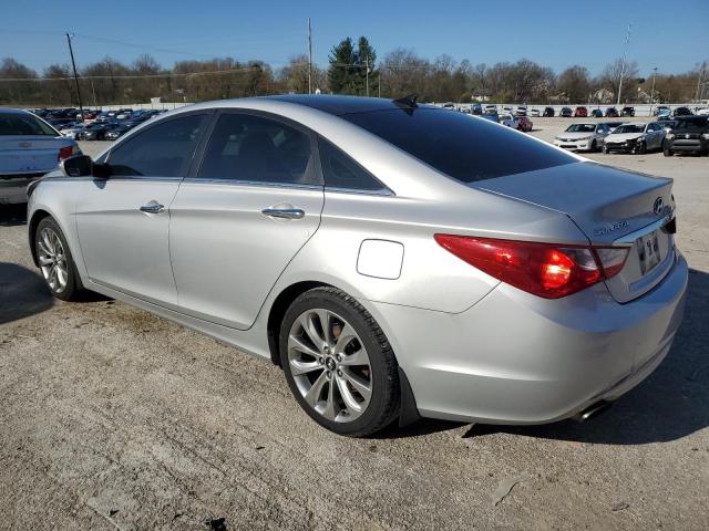 Photo 2 from auction – 2012 HYUNDAI SONATA SE with VIN 5NPEC4AB5CH502627