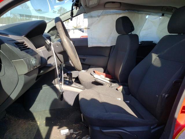Photo 7 from auction – 2008 SATURN ASTRA XE with VIN W08AR671185079620