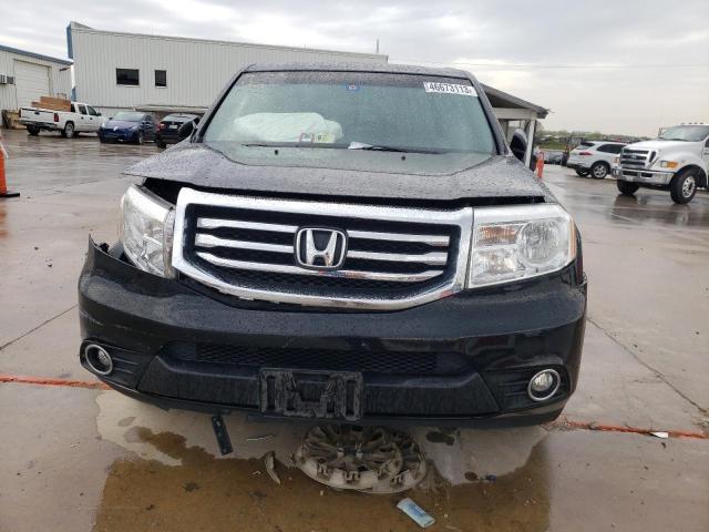 Photo 5 from auction – 2012 HONDA PILOT EXL with VIN 5FNYF4H53CB085141