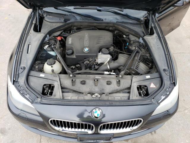 Photo 11 from auction – 2012 BMW 528 XI with VIN WBAXH5C54CDW07721