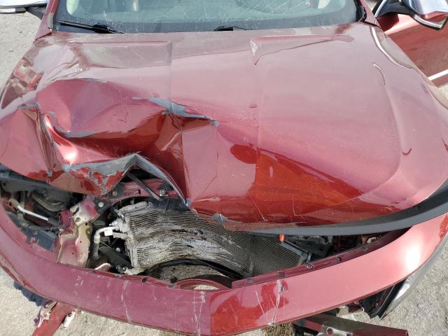 Photo 11 from auction – 2016 CHEVROLET IMPALA LTZ with VIN 2G1145S33G9152277