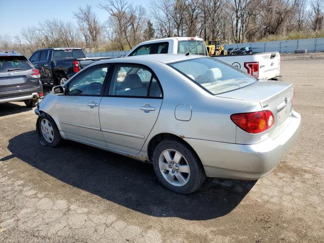 Photo 2 from auction – 2004 TOYOTA COROLLA CE with VIN 1NXBR32E54Z303035