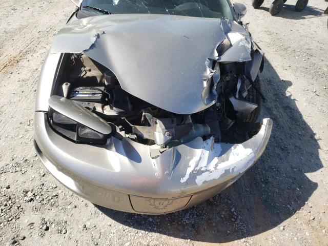 Photo 11 from auction – 2001 PONTIAC FIREBIRD with VIN 2G2FS32K912132439