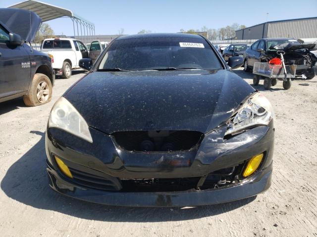 Photo 5 from auction – 2010 HYUNDAI GENESIS CO with VIN KMHHT6KD1AU005145