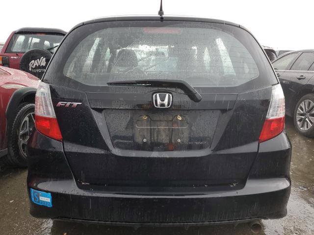 Photo 6 from auction – 2012 HONDA FIT with VIN JHMGE8H33CS003804