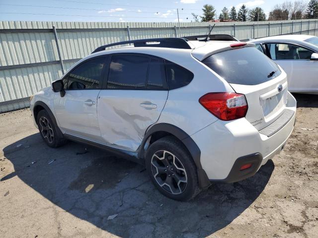Photo 2 from auction – 2014 SUBARU XV CROSSTR with VIN JF2GPAWCXE8205322