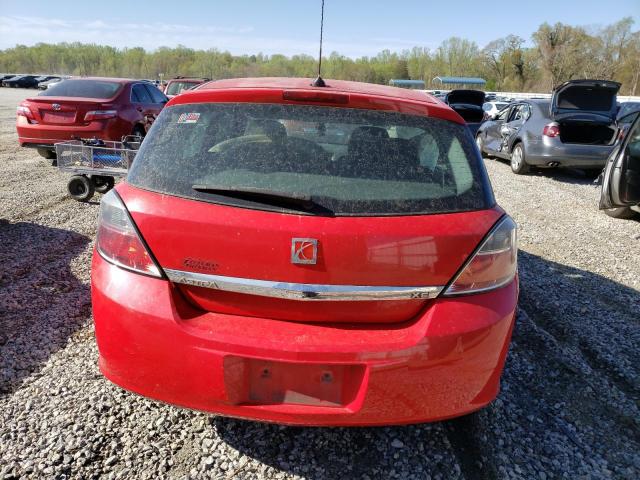 Photo 6 from auction – 2008 SATURN ASTRA XE with VIN W08AR671185079620