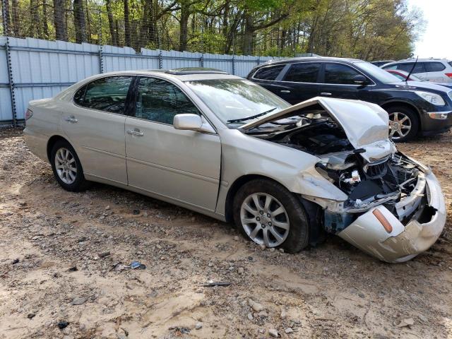Photo 4 from auction – 2002 LEXUS ES300 with VIN JTHBF30G420085609