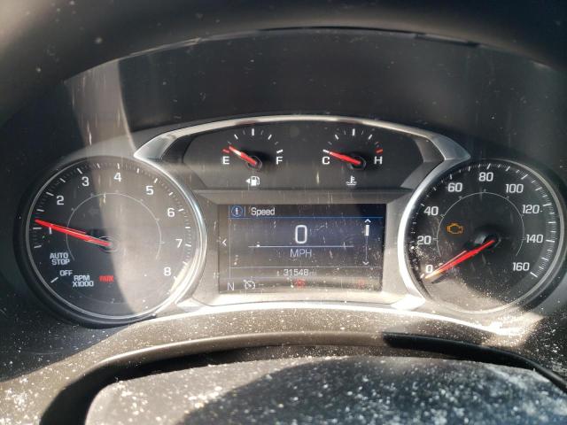 Photo 9 from auction – 2020 GMC TERRAIN SL with VIN 3GKALTEV1LL185317