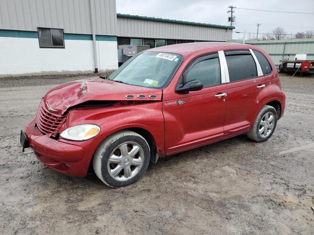 Photo 1 from auction – 2003 CHRYSLER PT CRUISER with VIN 3C4FY58B43T506122