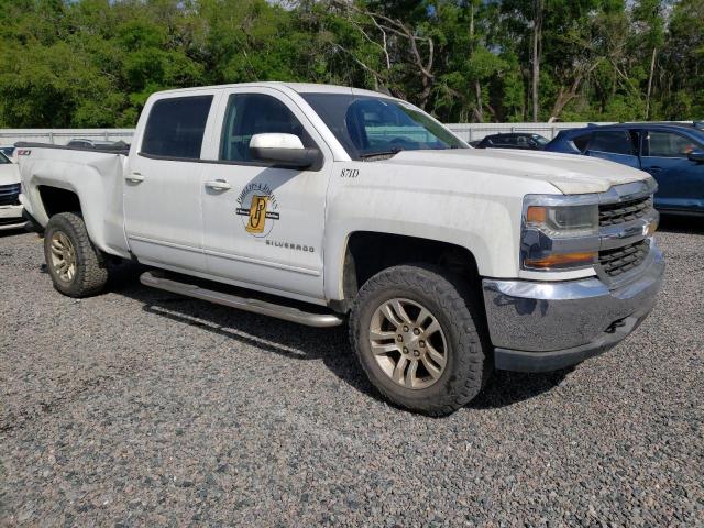 Photo 4 from auction – 2017 CHEVROLET SILVERADO with VIN 1GCUKREC9HF183992