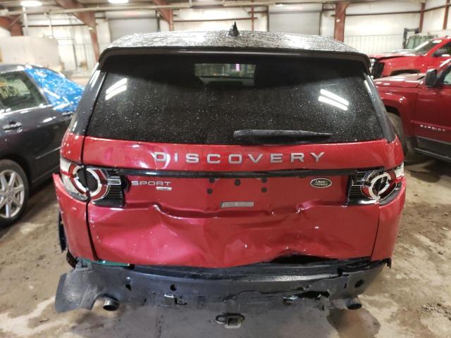Photo 6 from auction – 2018 LAND ROVER DISCOVERY with VIN SALCR2RX0JH765302