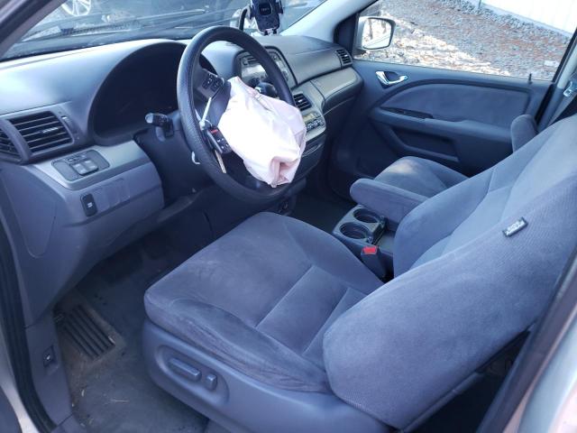 Photo 7 from auction – 2007 HONDA ODYSSEY EX with VIN 5FNRL38477B400883