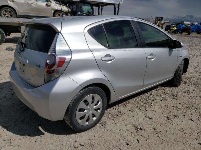 Photo 3 from auction – 2014 TOYOTA PRIUS C with VIN JTDKDTB35E1572009