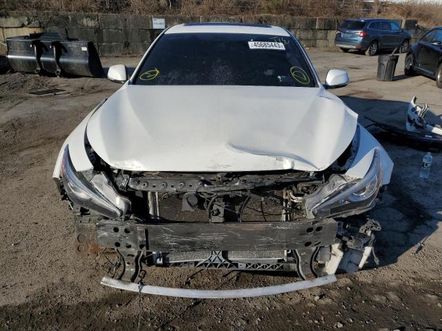 Photo 5 from auction – 2014 INFINITI Q50 BASE with VIN JN1BV7ARXEM703561