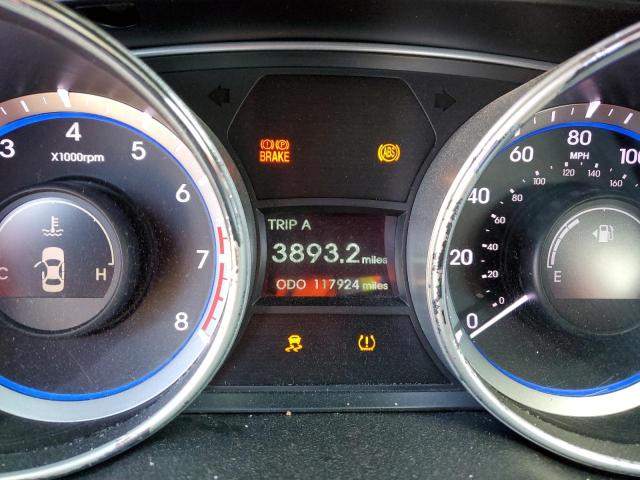 Photo 9 from auction – 2011 HYUNDAI SONATA GLS with VIN 5NPEB4ACXBH013778