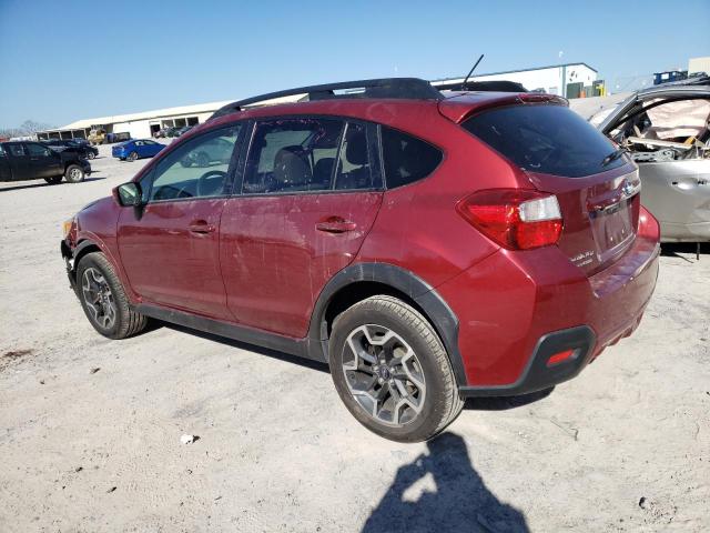 Photo 2 from auction – 2017 SUBARU CROSSTREK with VIN JF2GPABCXHH270309