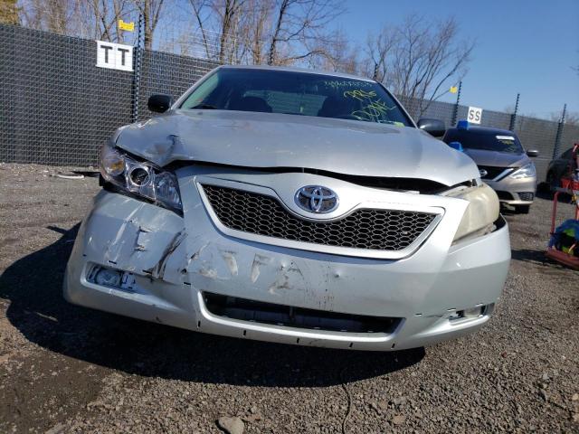 Photo 5 from auction – 2007 TOYOTA CAMRY CE with VIN 4T1BE46K67U041418