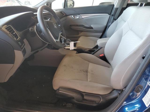 صورة رقم 7 من المزاد - 2015 HONDA CIVIC EX مع VIN 19XFB2F88FE090558