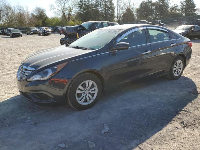HYUNDAI SONATA GLS 2011 with VIN 5NPEB4ACXBH013778 - Photo from auction