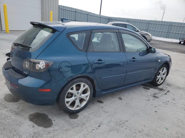 Photo 3 from auction – 2007 MAZDA 3 HATCHBAC with VIN JM1BK343771660825