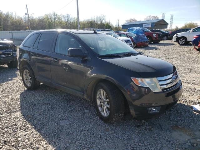 Photo 4 from auction – 2007 FORD EDGE SEL with VIN 2FMDK38C87BB05305