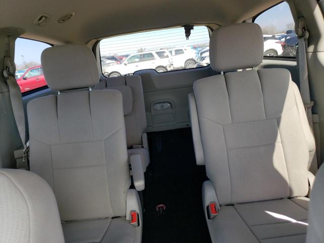 Photo 10 from auction – 2011 DODGE GRAND CARA with VIN 2D4RN3DG1BR619011