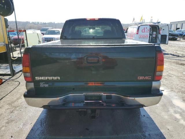 Photo 6 from auction – 2003 GMC NEW SIERRA with VIN 2GTEK19T231170985