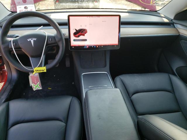 Photo 8 from auction – 2022 TESLA MODEL 3 with VIN 5YJ3E1EA6NF188814