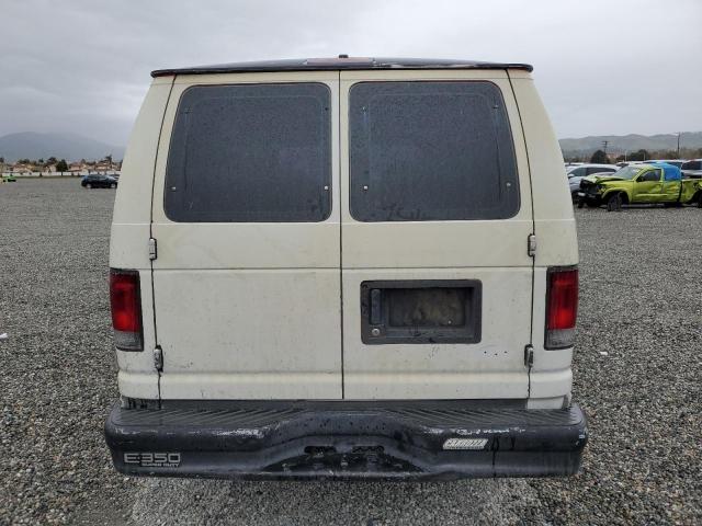 Photo 6 from auction – 2001 FORD ECONOLINE with VIN 1FTSE34L61HB65635