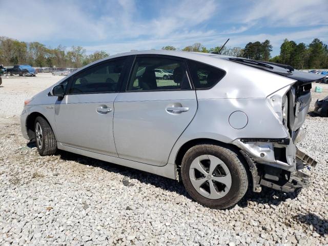 Photo 2 from auction – 2013 TOYOTA PRIUS with VIN JTDKN3DU5D1680986