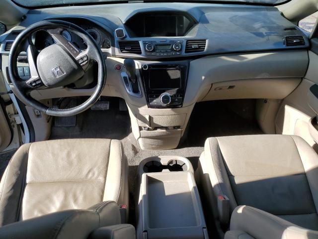 Photo 8 from auction – 2014 HONDA ODYSSEY EX with VIN 5FNRL5H65EB042547
