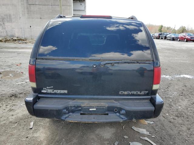 Photo 6 from auction – 2001 CHEVROLET BLAZER with VIN 1GNDT13W61K216592