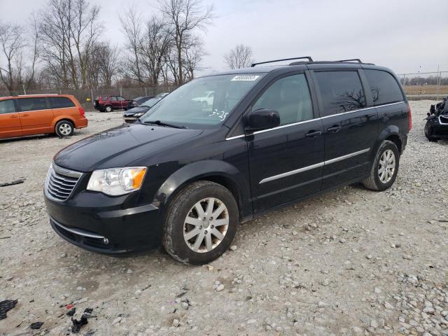 CHRYSLER TOWN & COU 2016 with VIN 2C4RC1BG2GR240035 - Photo from auction