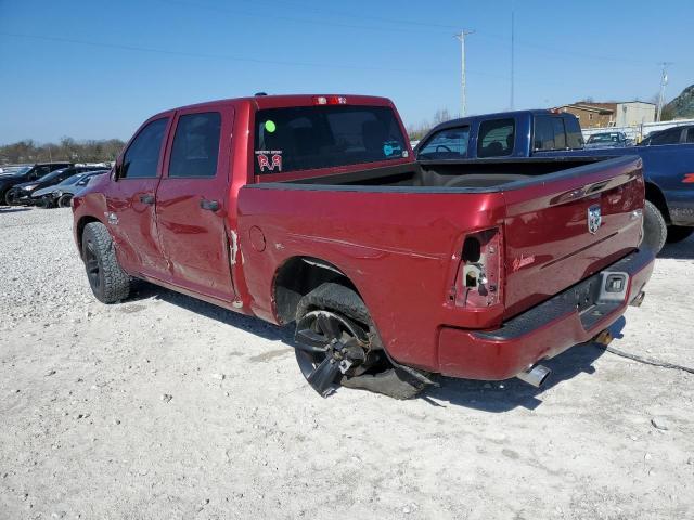 Photo 2 from auction – 2015 RAM 1500 ST with VIN 1C6RR7KT8FS647201