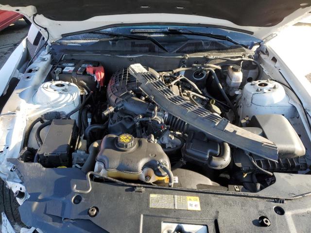 Photo 11 from auction – 2012 FORD MUSTANG with VIN 1ZVBP8AM0C5281189