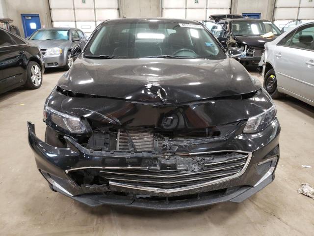 Photo 5 from auction – 2018 CHEVROLET MALIBU LT with VIN 1G1ZD5ST3JF198631